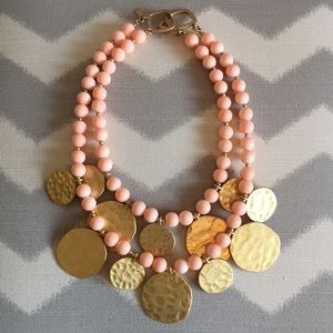Kenneth Jay Lane statement necklace